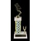 Silver Diamond Trophy OS-3105